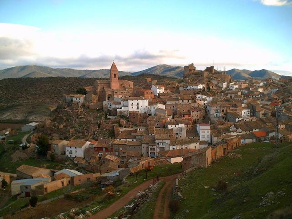 Casa Maidevera Aranda de Moncayo Εξωτερικό φωτογραφία